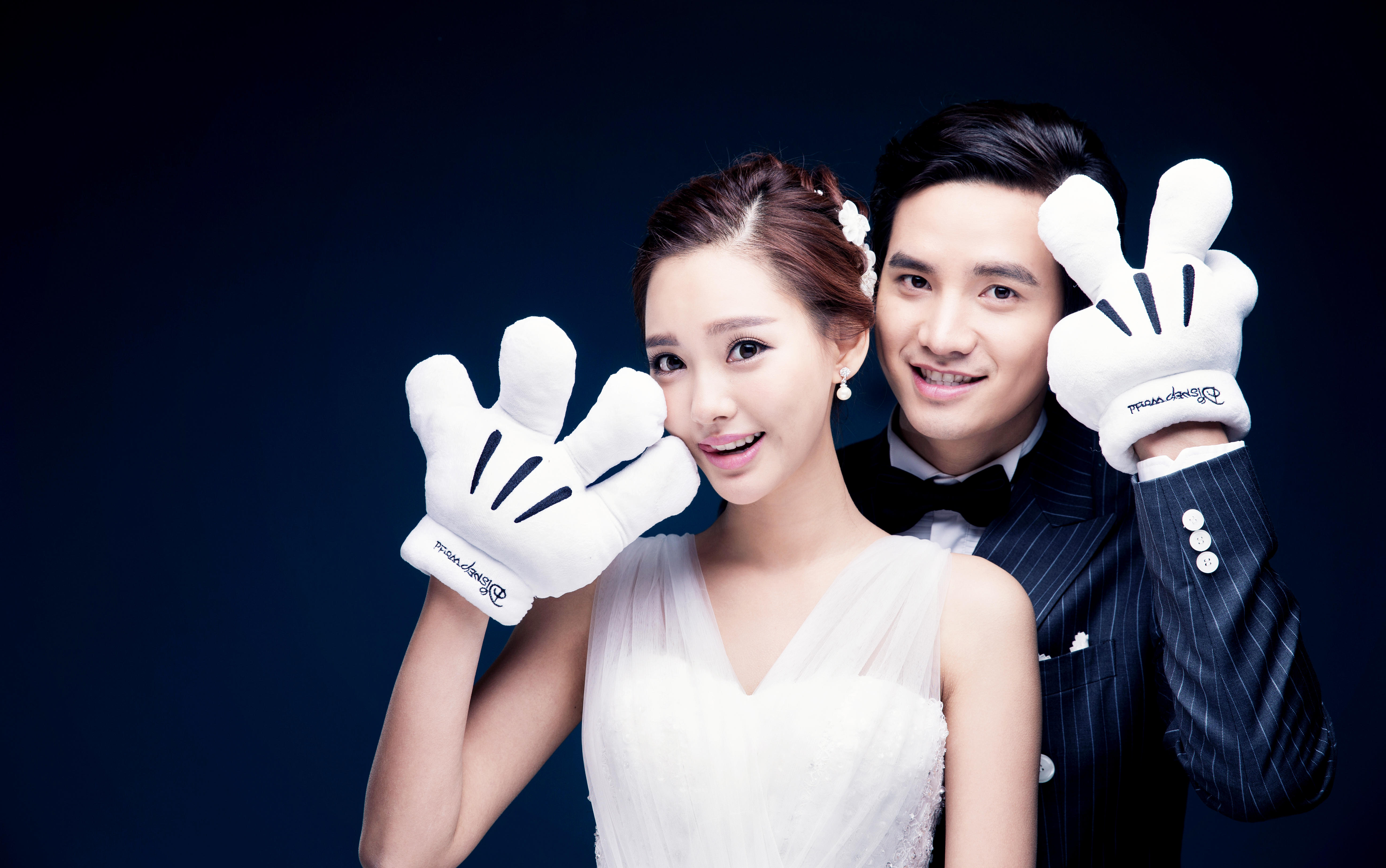 【火爆火爆】闺蜜照全家福