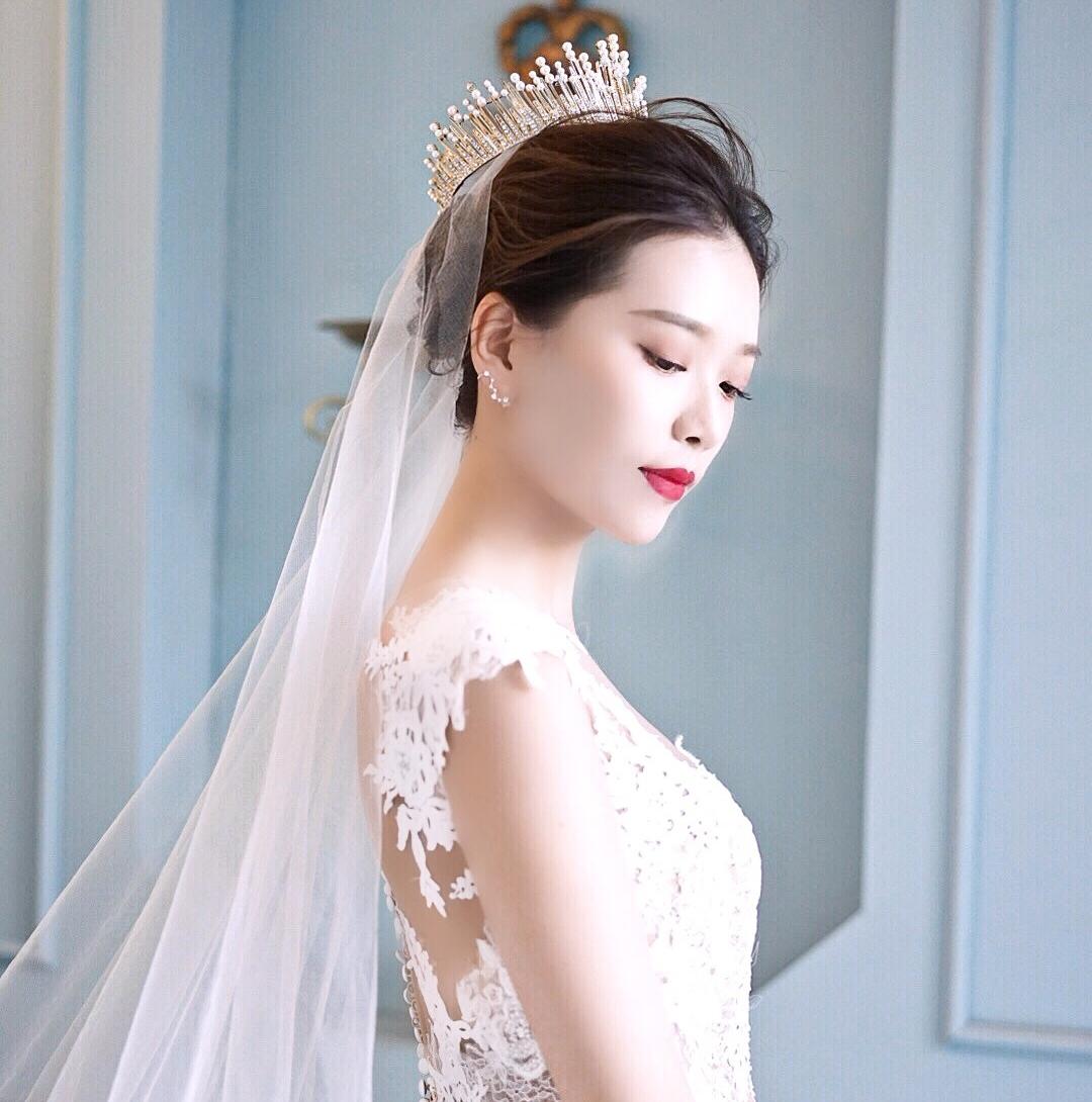 [MILA米拉]3680婚纱租赁+3680跟妆