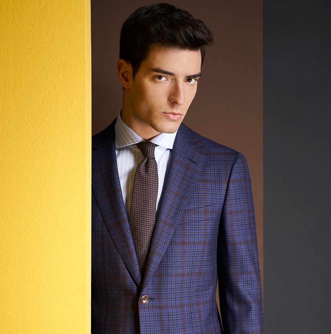 昊堃-英国进口超高性价比高端面料