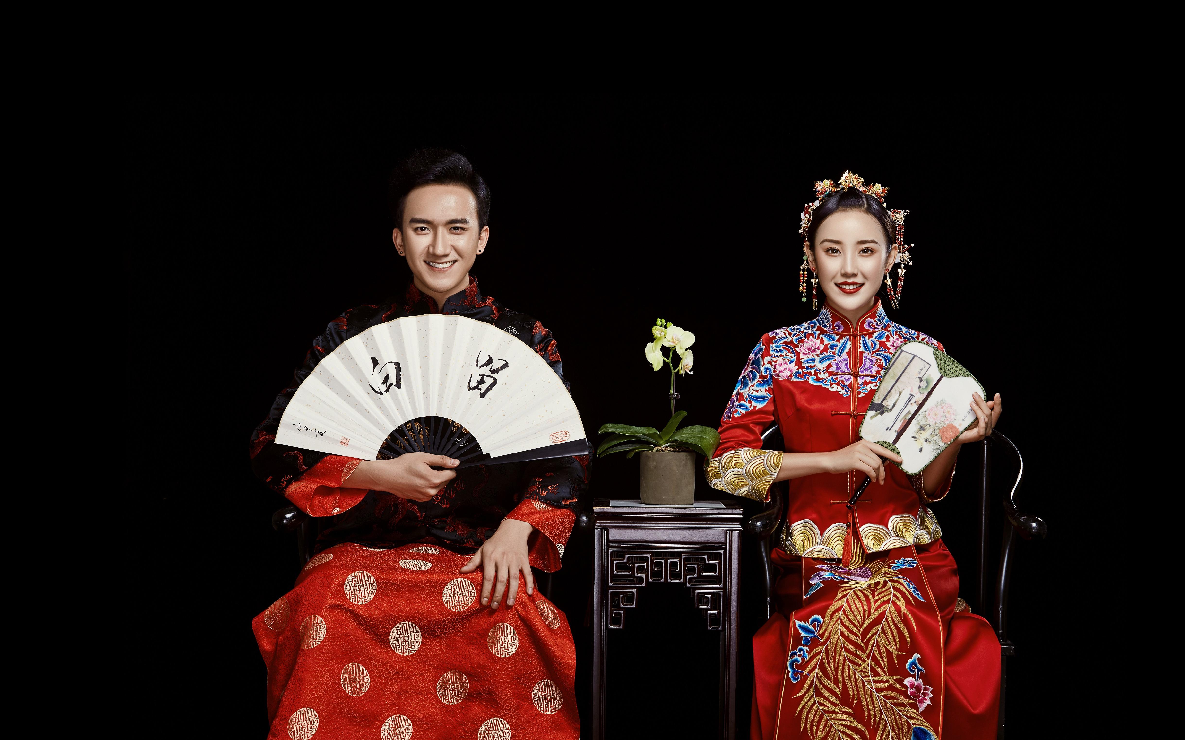 简汐摄影[双机位视频影像]原创总监1对1拍摄