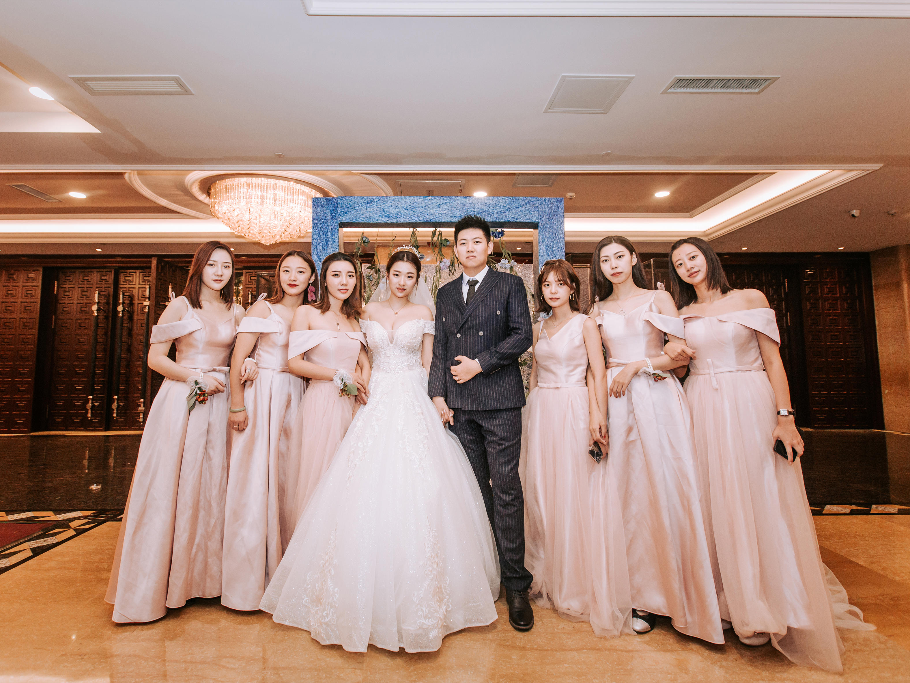 风格化元年-婚礼影像基础档套系