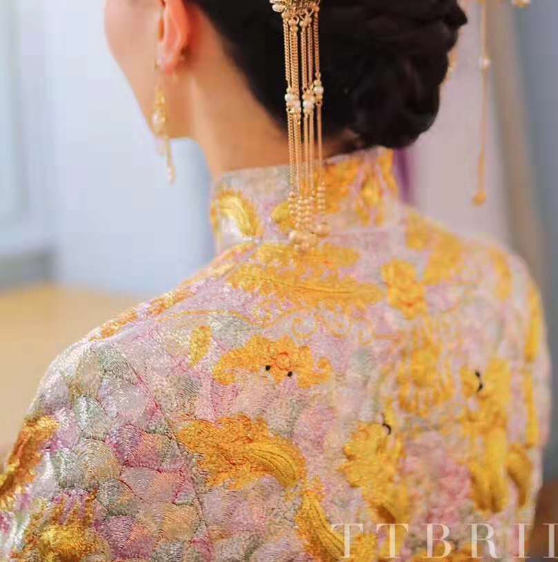 【高定系列】量身定做+资深化妆师全天跟妆