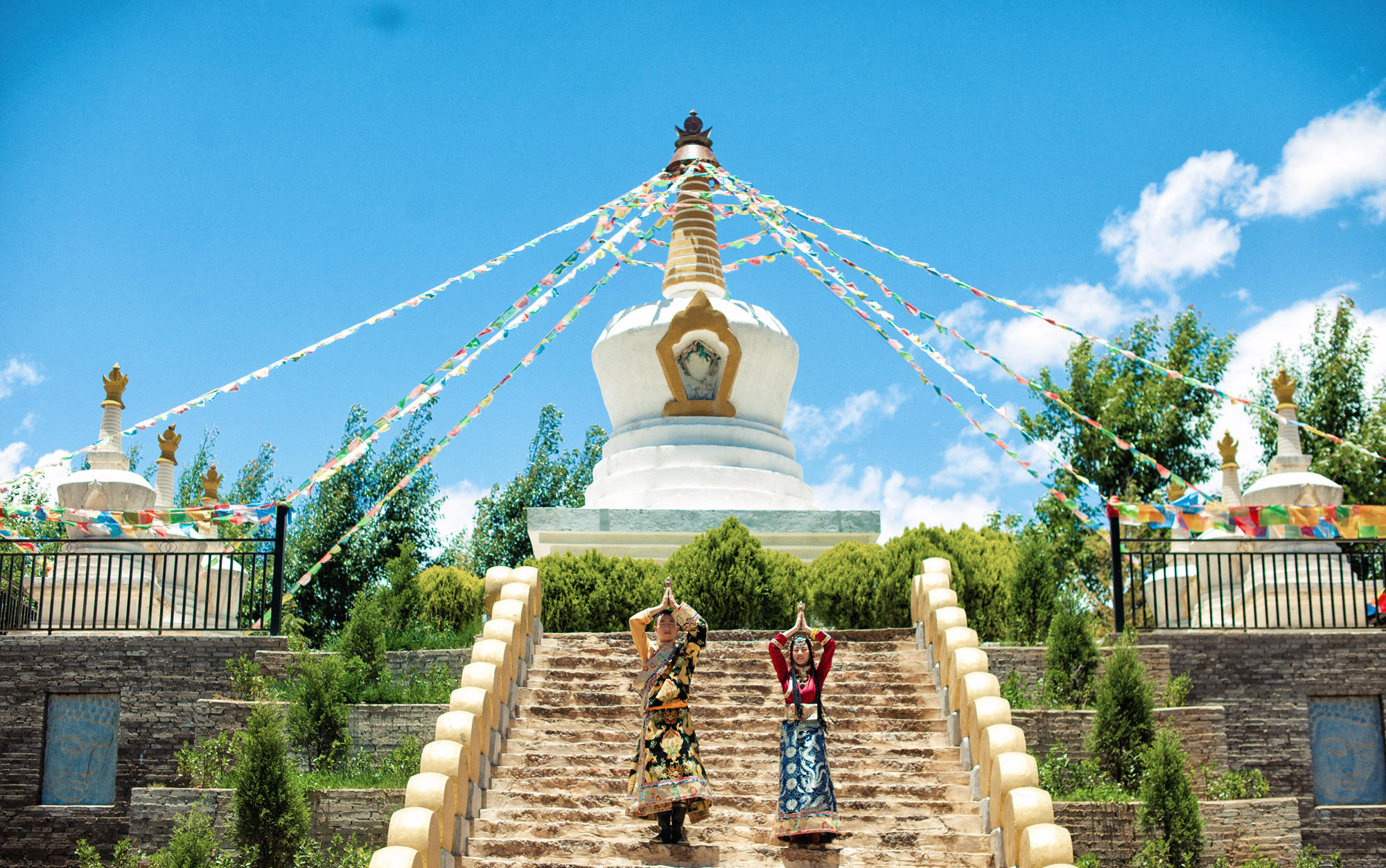 大理丽江双城拍摄+一价全包+免费接机+3天2晚