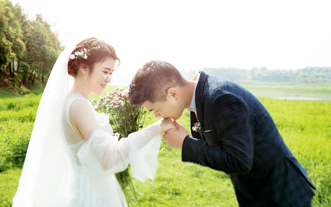 #娄底一禾摄影工作室#   婚纱照