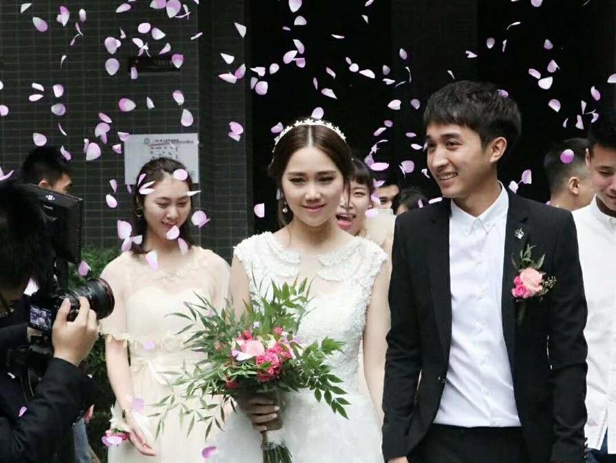 【Enjoy 婚礼】庭院森系婚礼