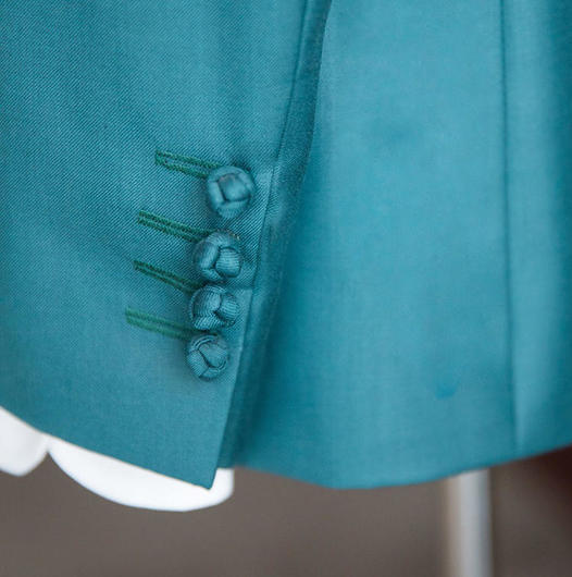 轻奢主义手工定制面料系列