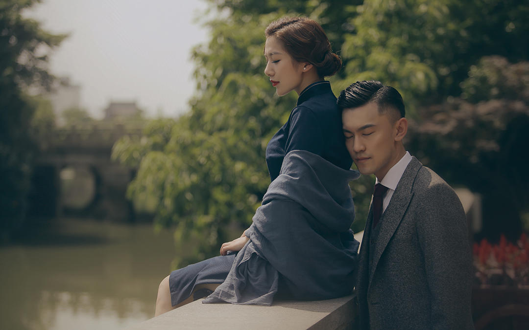 ELLE摄影星享定制婚纱照A套餐