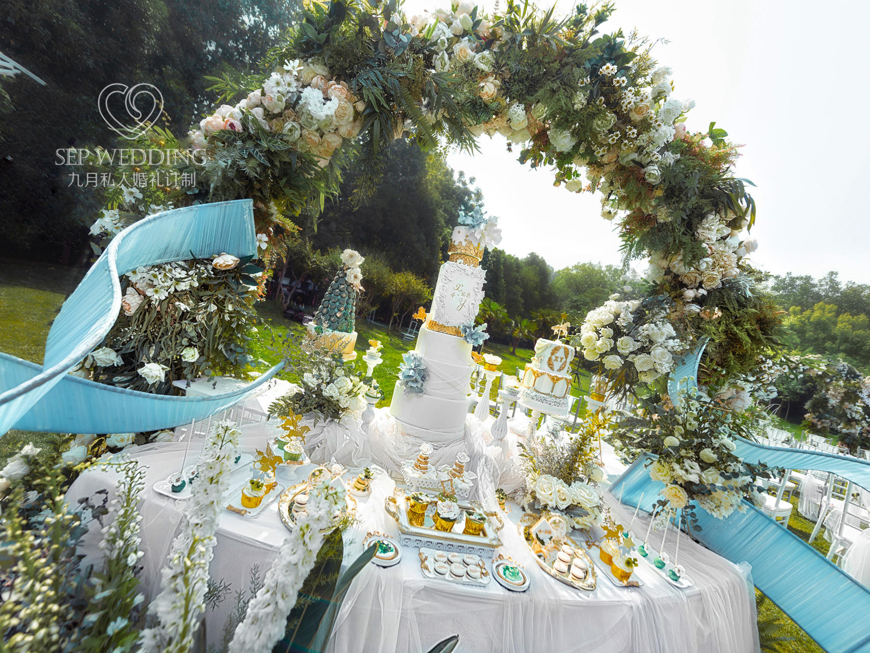 「九月婚礼」 |余生有你