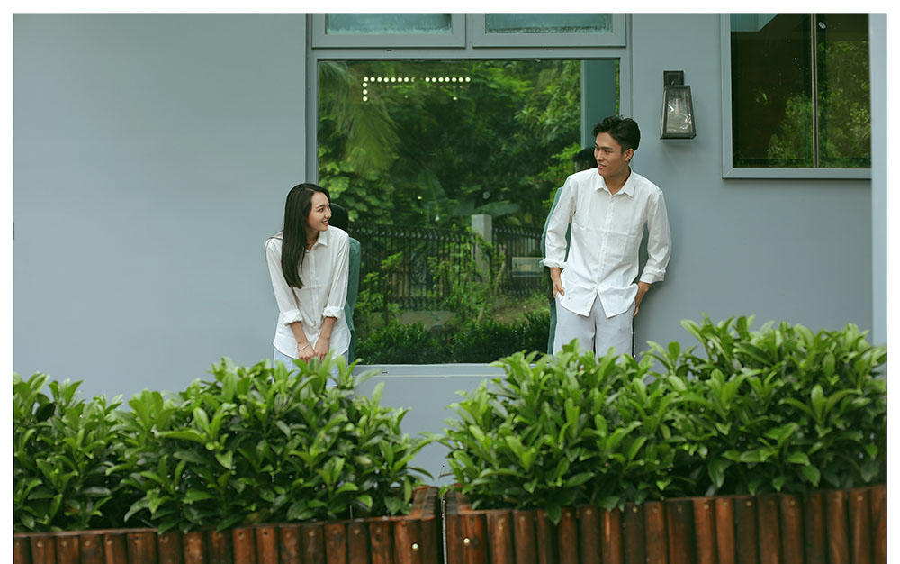 【世界光影】两天边拍边玩-爱情记录大片MV