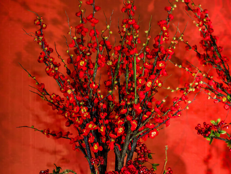 『佳偶天成』新中式传统婚礼