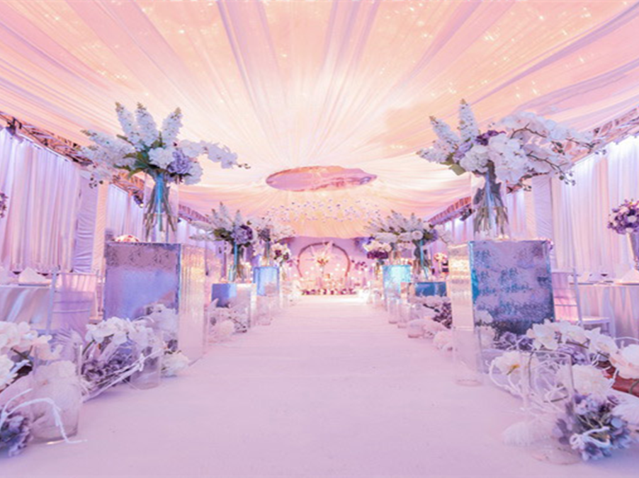 【沐恩奈.婚礼】---天边