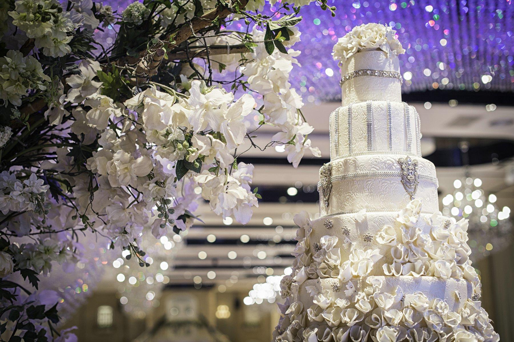【爱女王婚礼定制】薇薇一笑可倾陈