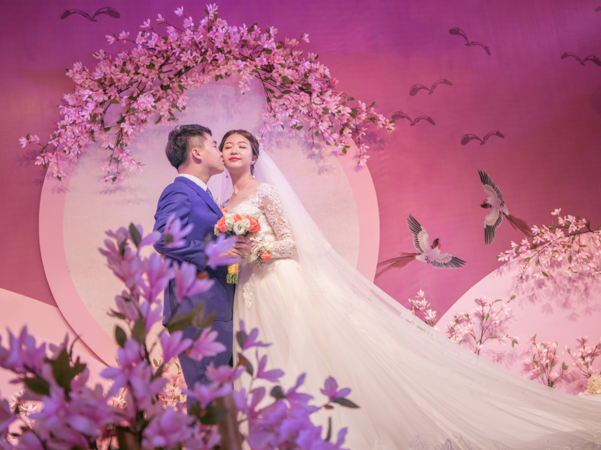 绿地铂骊【爱沫＇月上玲珑影】