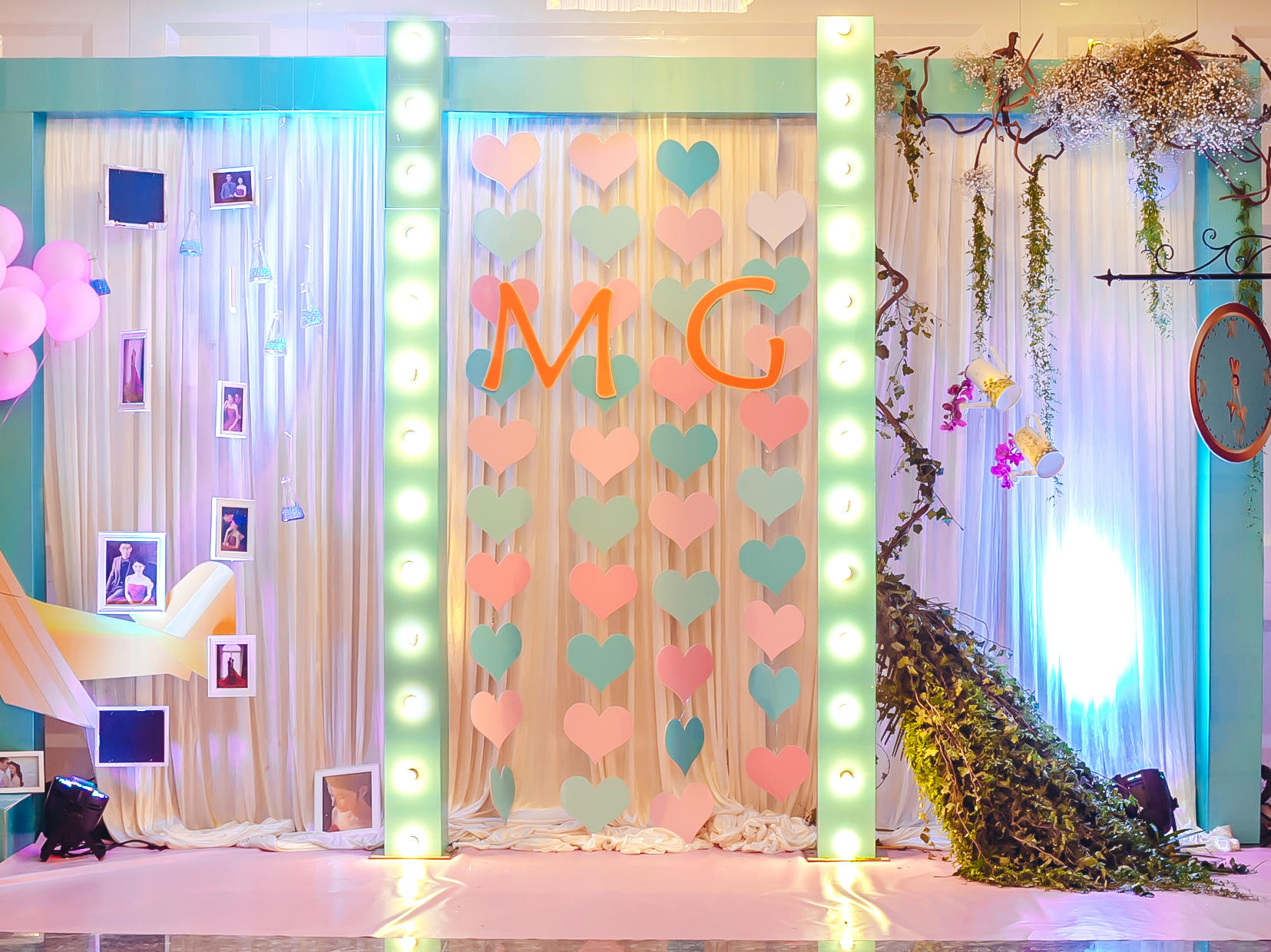 【特陌洛】糖果系婚礼纪独家推送版