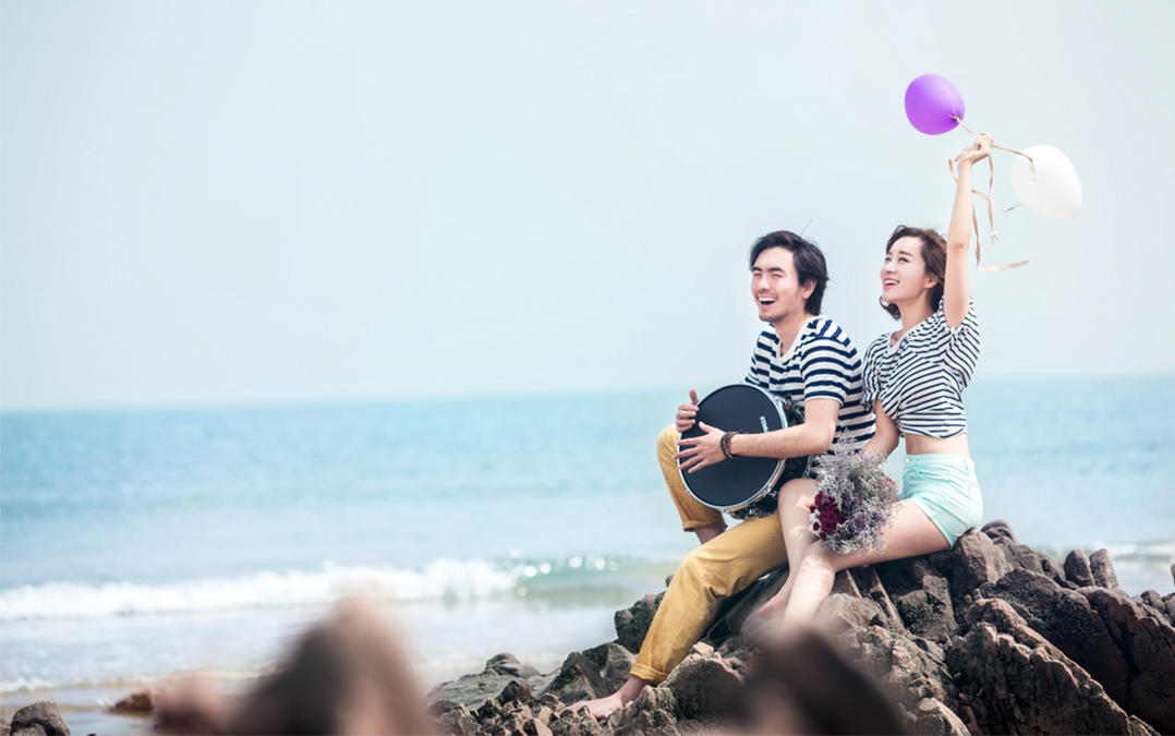 【私人定制】圣托里尼+游艇+花海+马场+海景