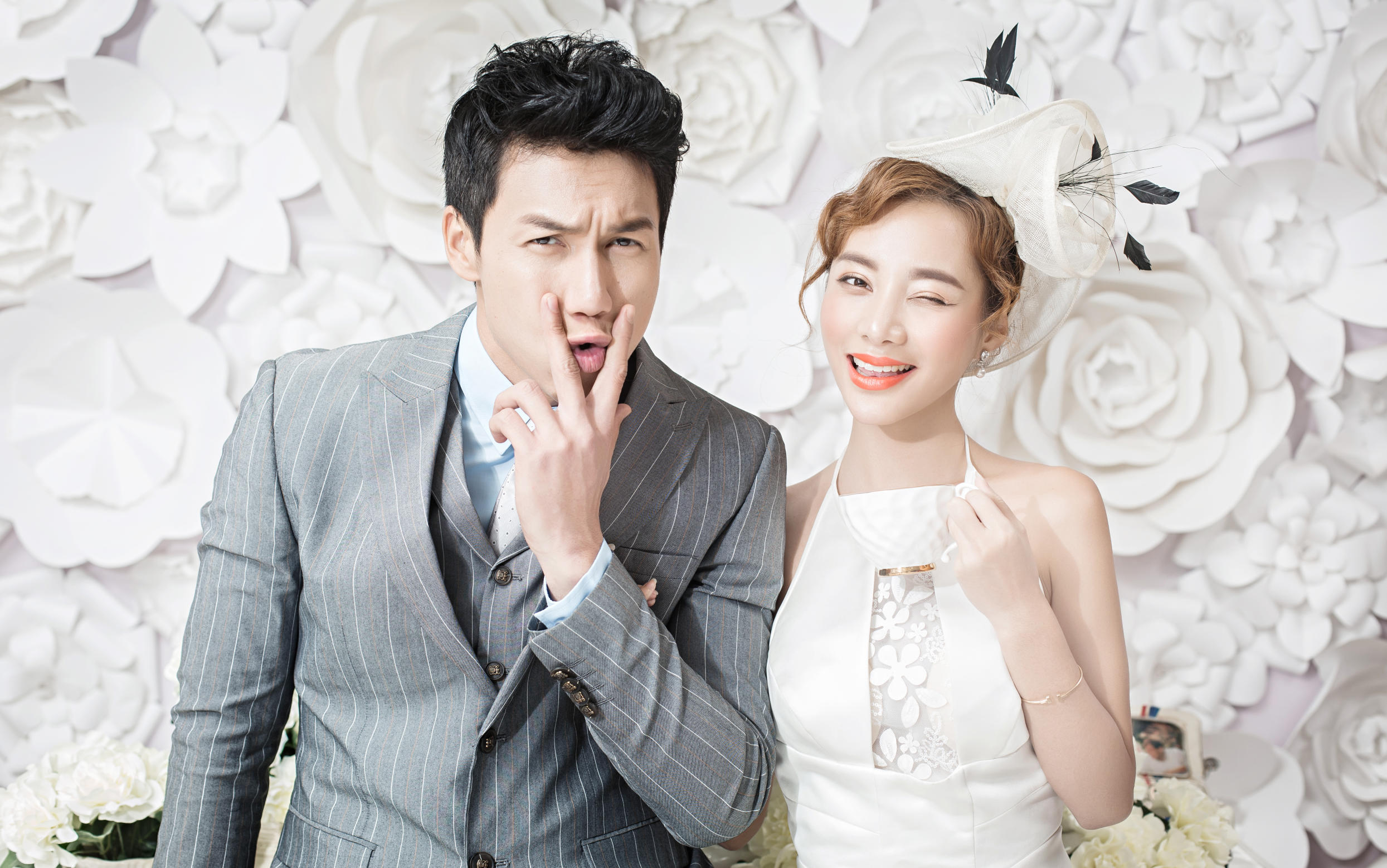 幸福恋人超值婚纱摄影套餐