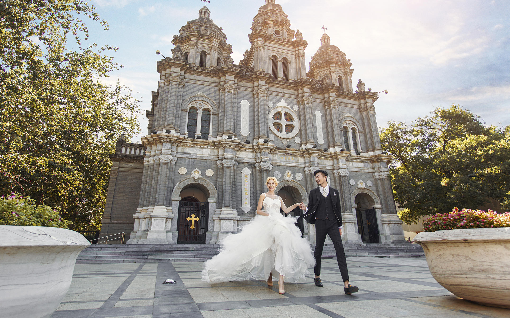 一價(jià)全包】全球拍6天4晚蜜月之旅+拍攝+包郵