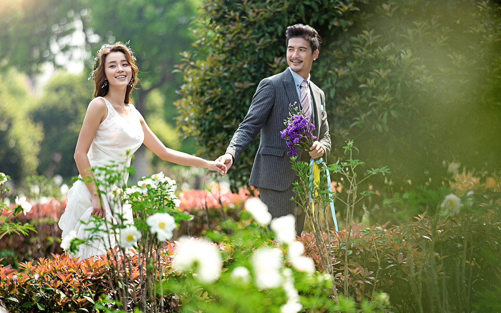 成都轻旅拍 小清新网红景点  