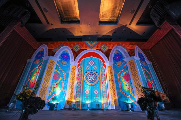 【三生石】穿越千里与你相爱—摩洛哥风情主题婚礼