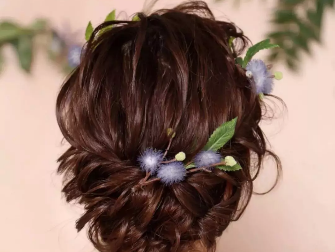 【热卖推荐】高端婚礼跟妆