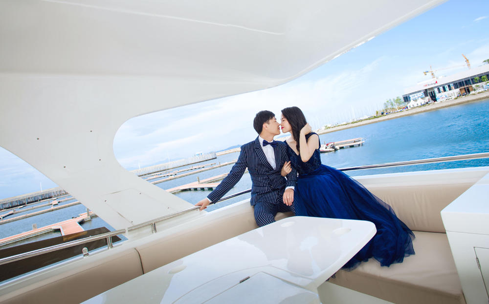 高端旅拍蜜月行（路线任选）