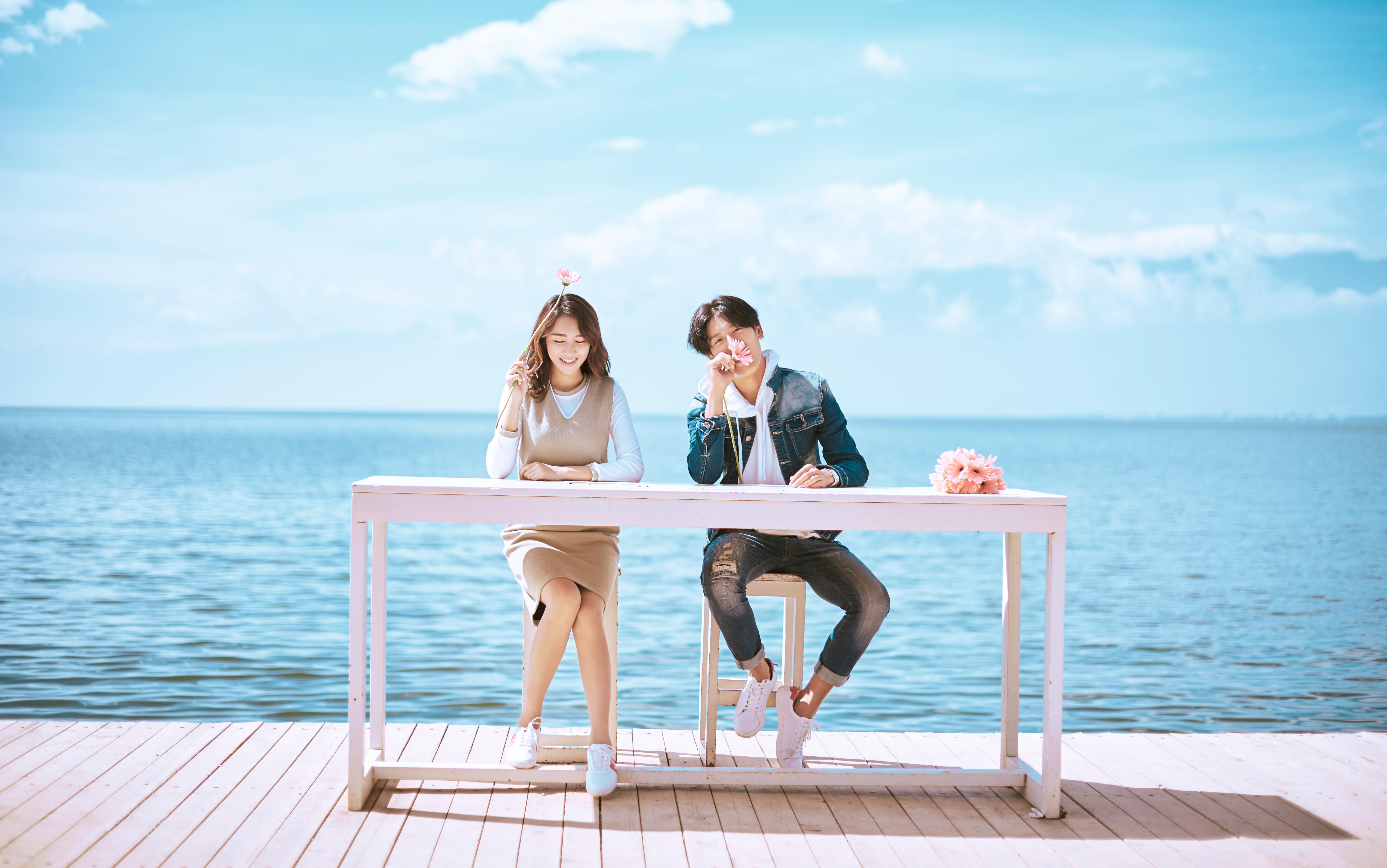 【纯色全球旅拍大理】包酒店+24小时接机