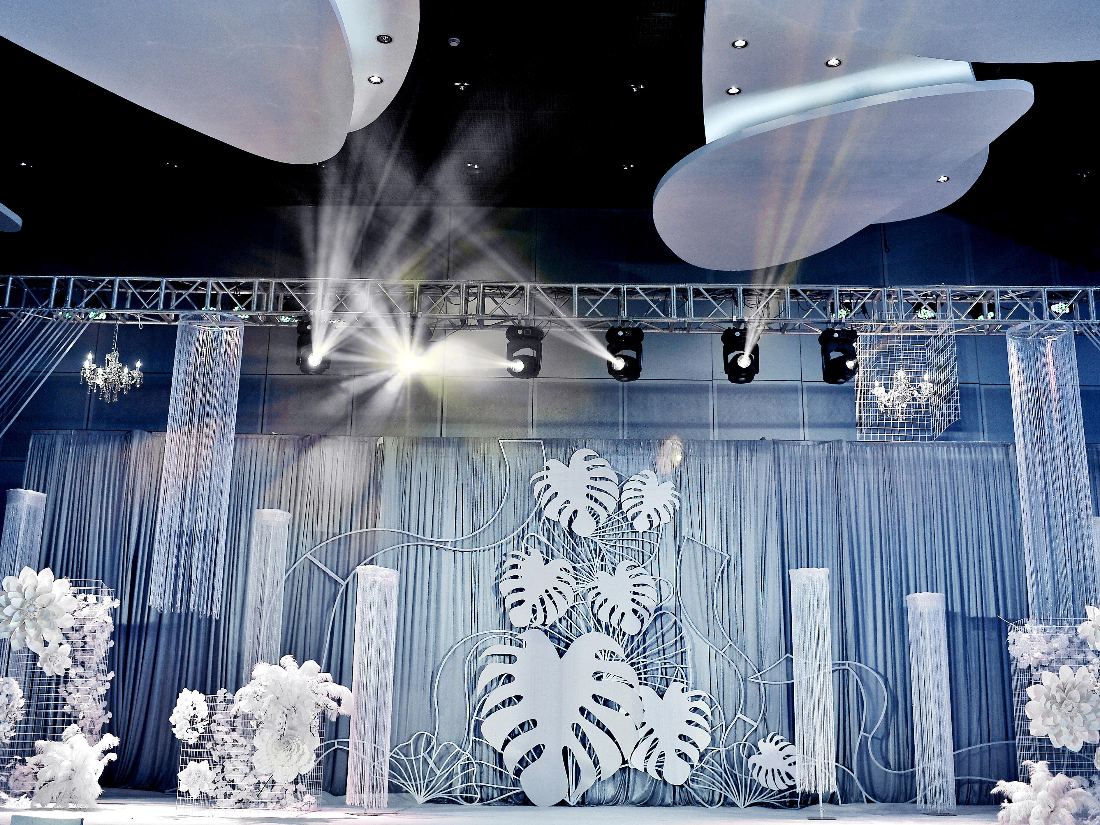 唯尼婚礼【东港国际会议中心】《loveline》