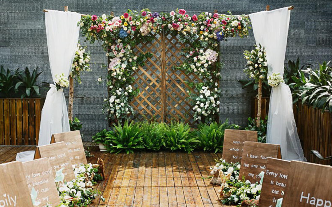 【DR寻梦婚礼】缘 新中式 唯美系