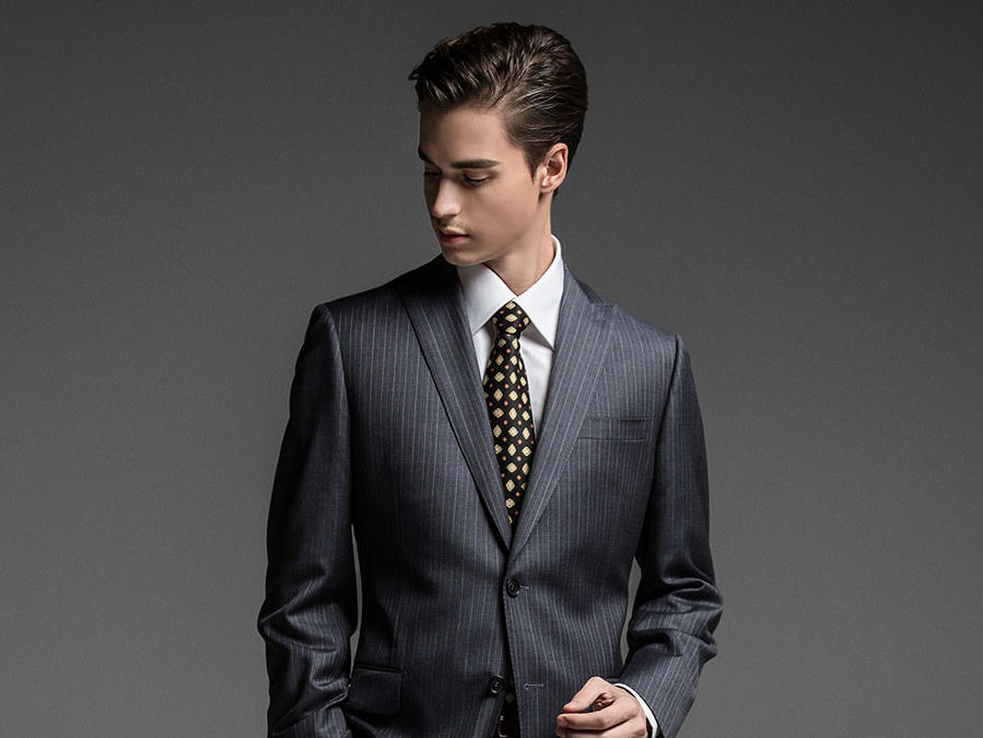 MARZONI 西服面料套裝