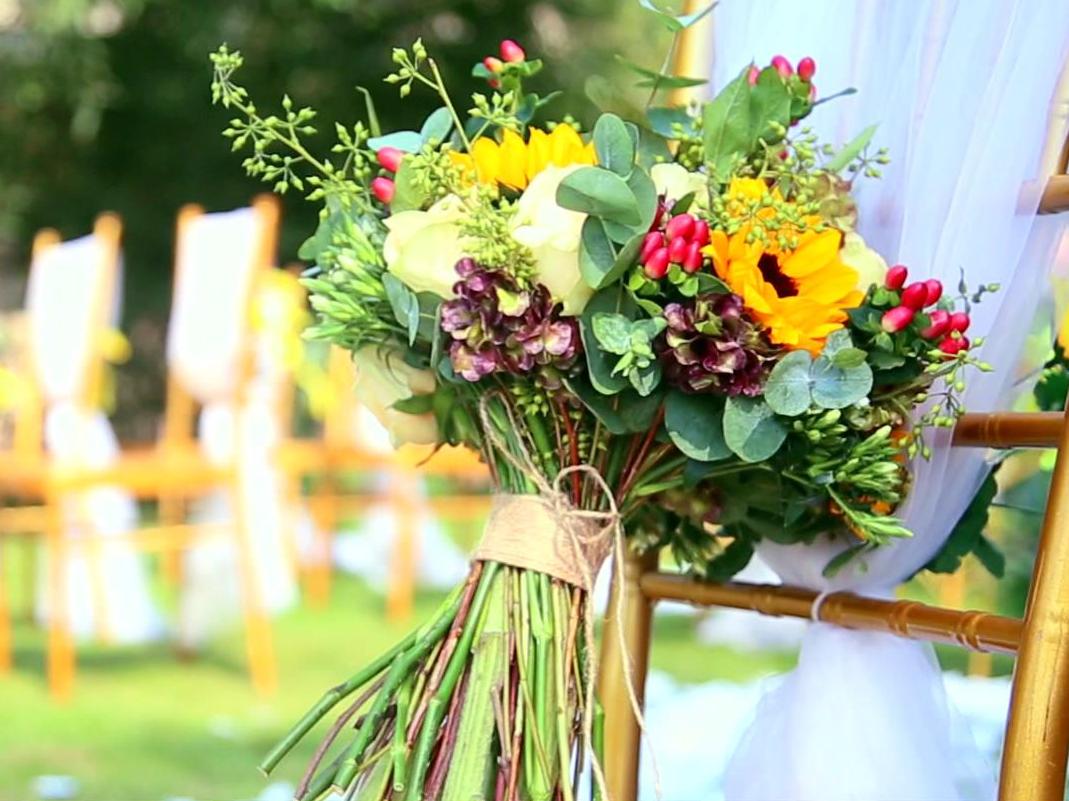 【商霖影视】婚礼视频现场快剪
