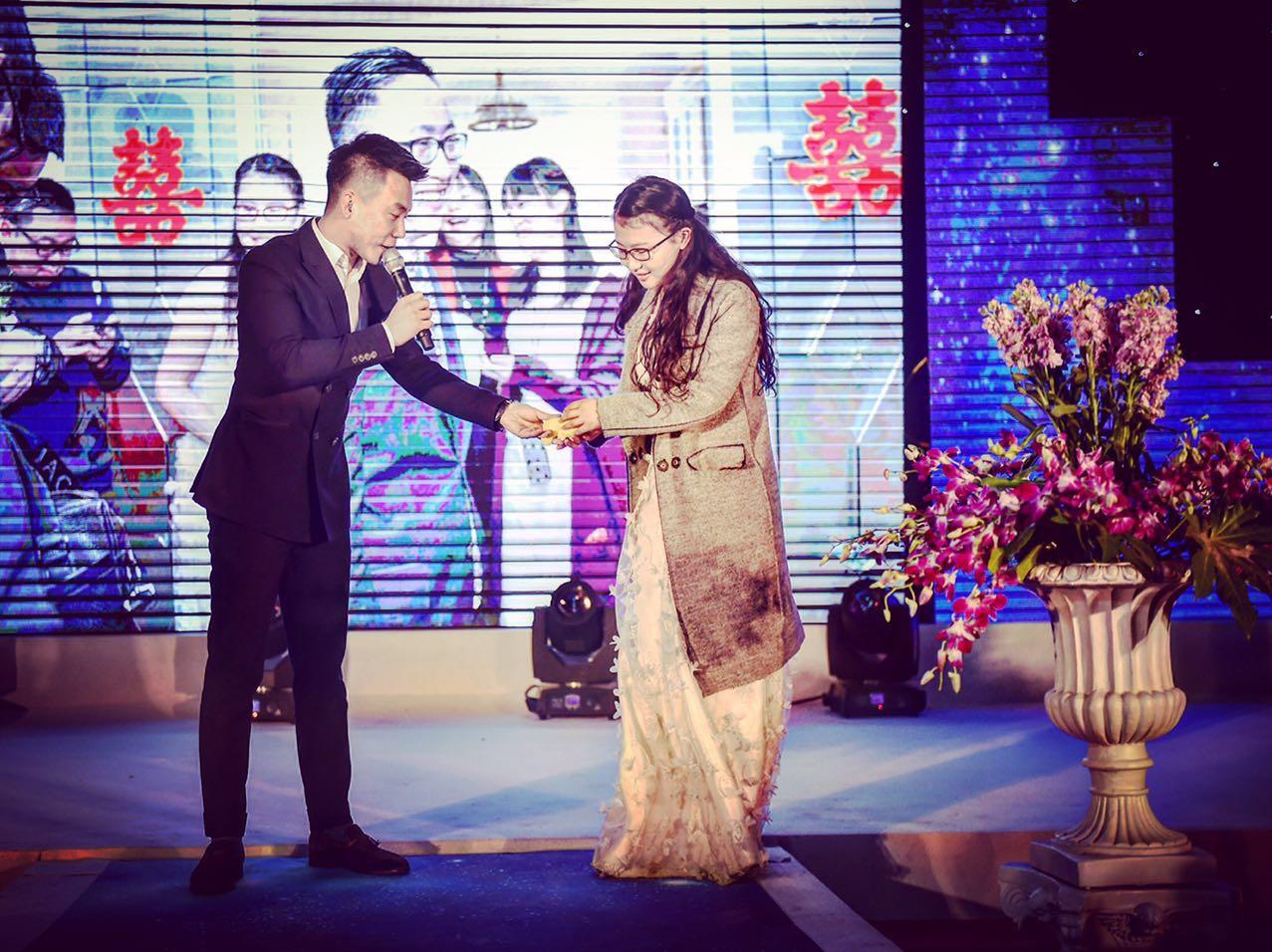 浙江禧阅主持人-Steven