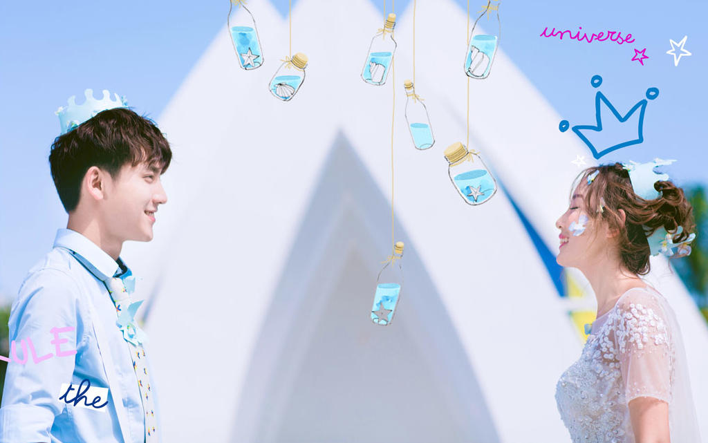 【海底餐厅+凤凰岛双基地拍摄】机票补贴+四天三晚