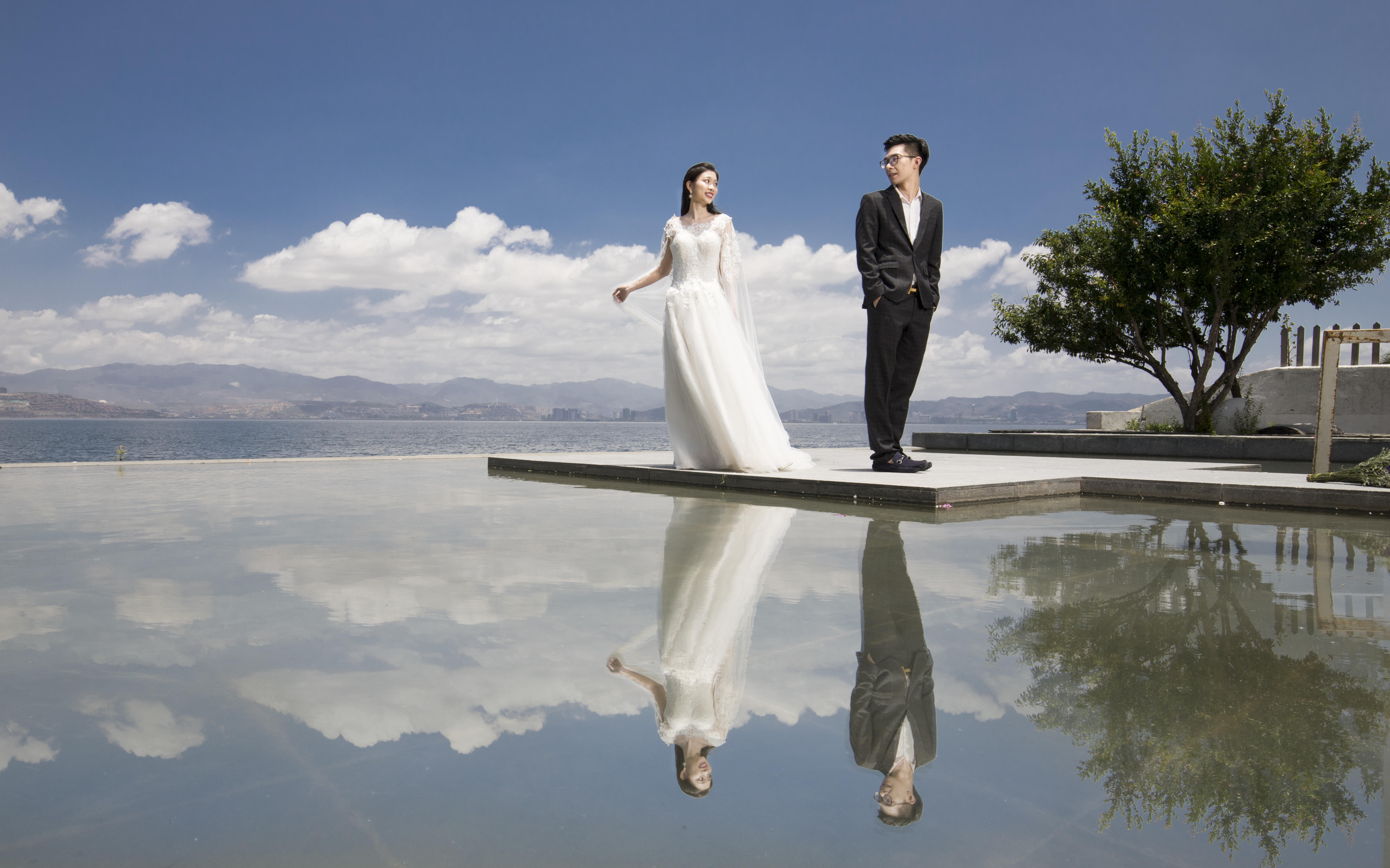 大理麗江兩天旅拍+Asiawpa獲獎(jiǎng)攝影師掌鏡