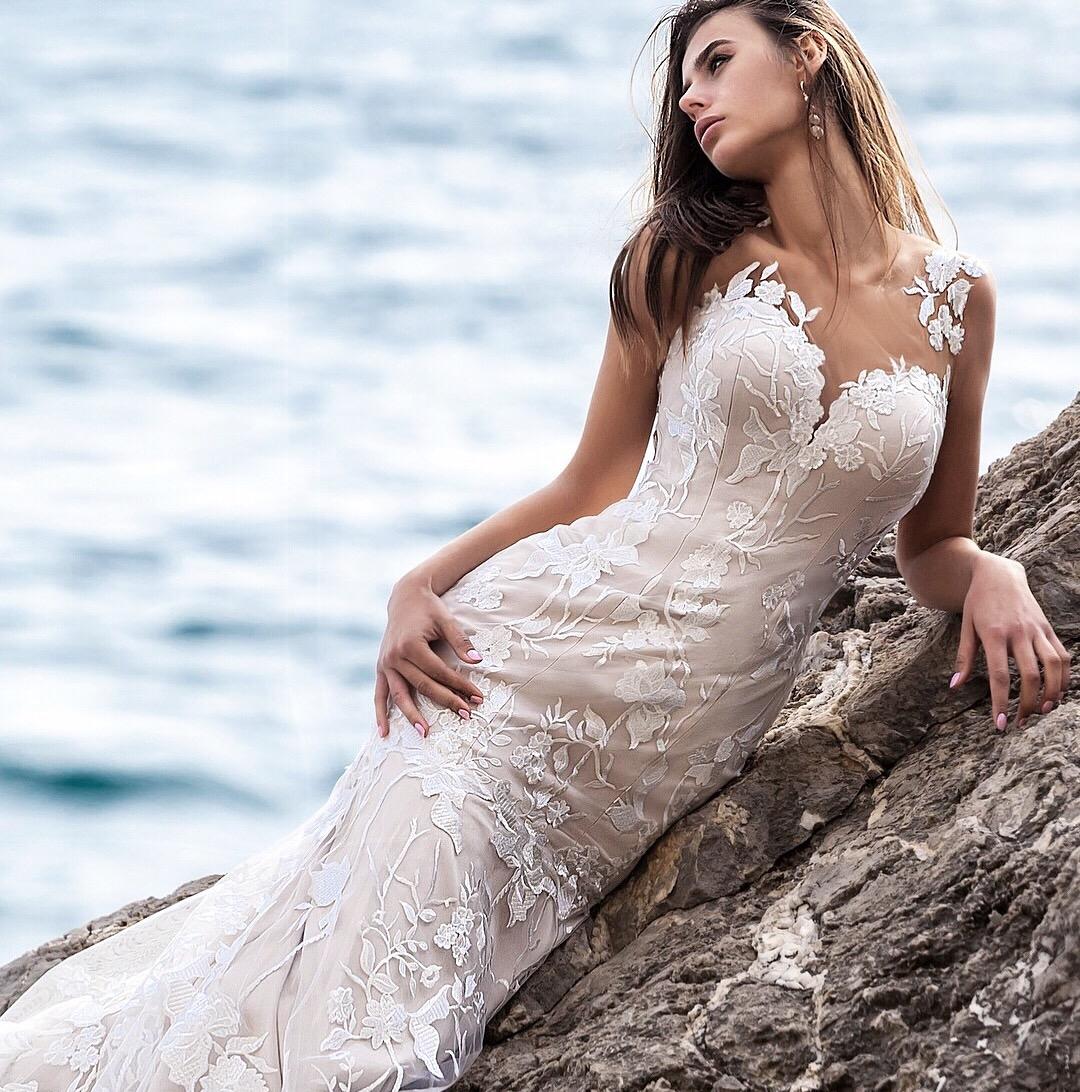 余生.beauty精致鱼尾系列