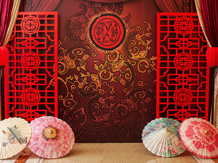 【汉未央汉婚】缘起未央，三生有幸缘来是你！