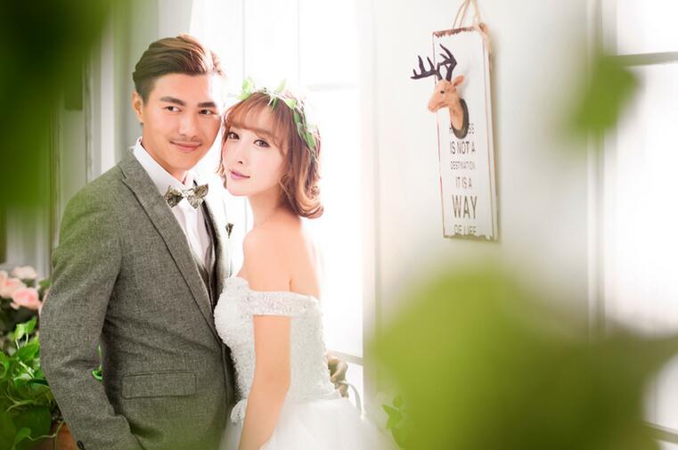 台湾爱情庄园“店长推荐”活动套系