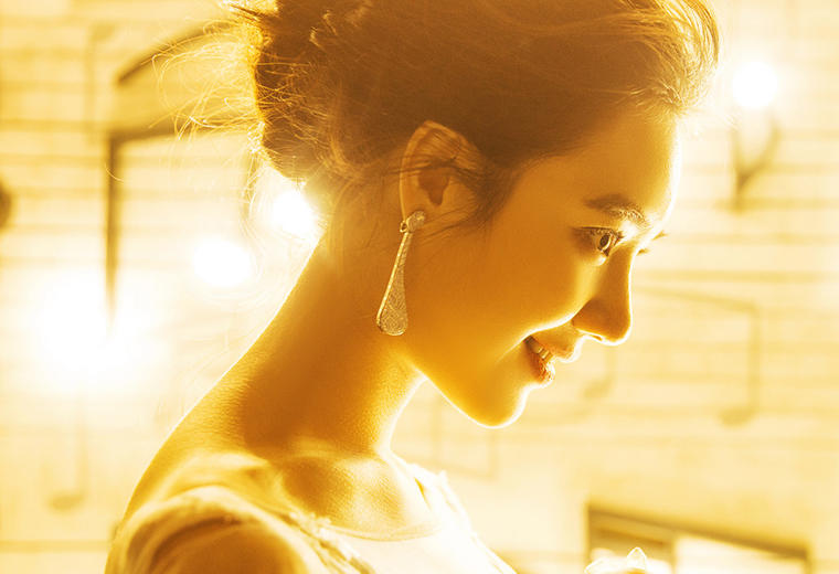 总监高端定制拍摄上海站--皇室米兰