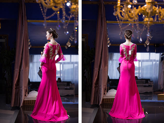 【幸福婚嫁】婚礼纪特供2800专属婚纱跟妆套餐