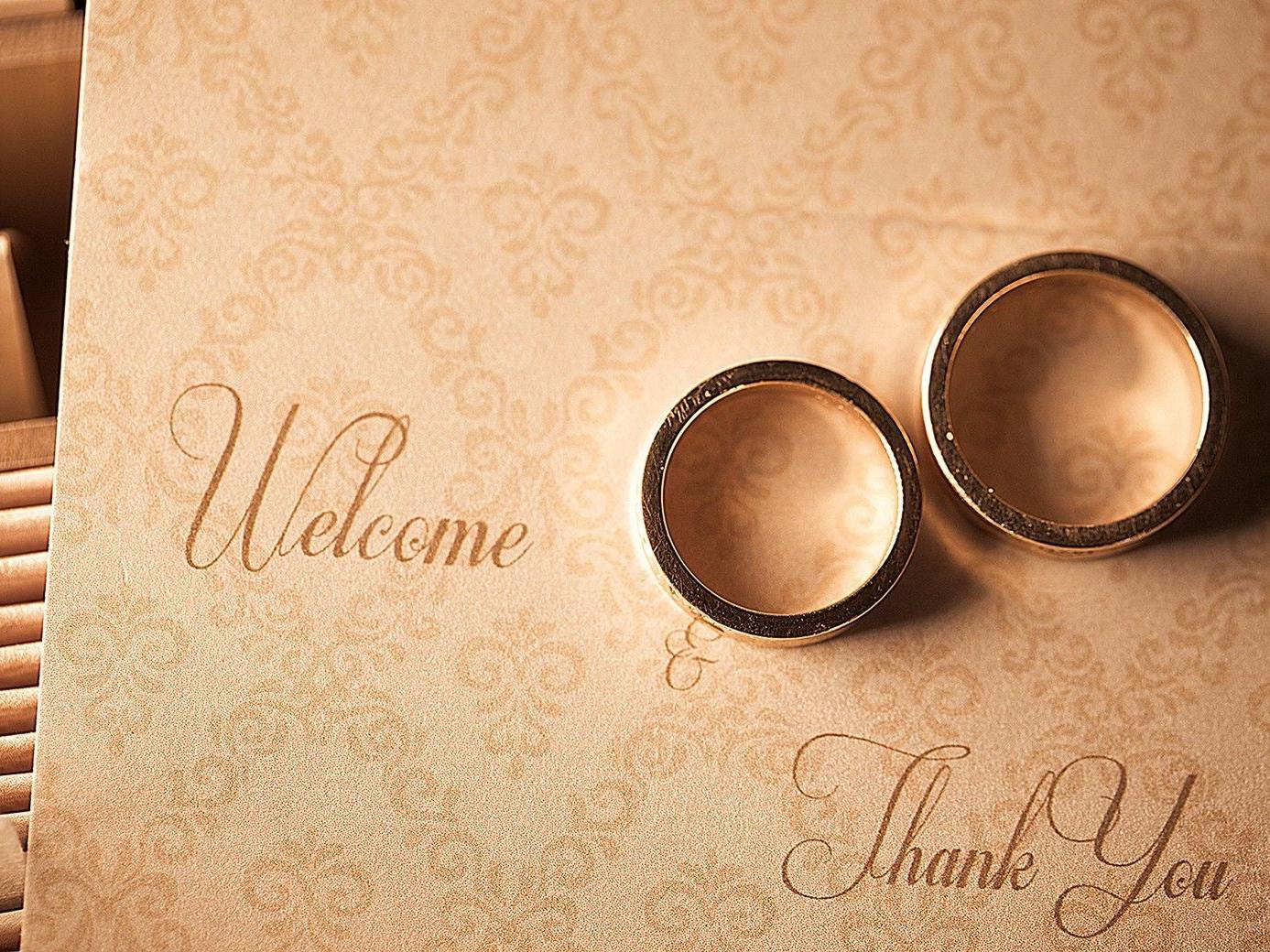 因为爱复古风格婚礼