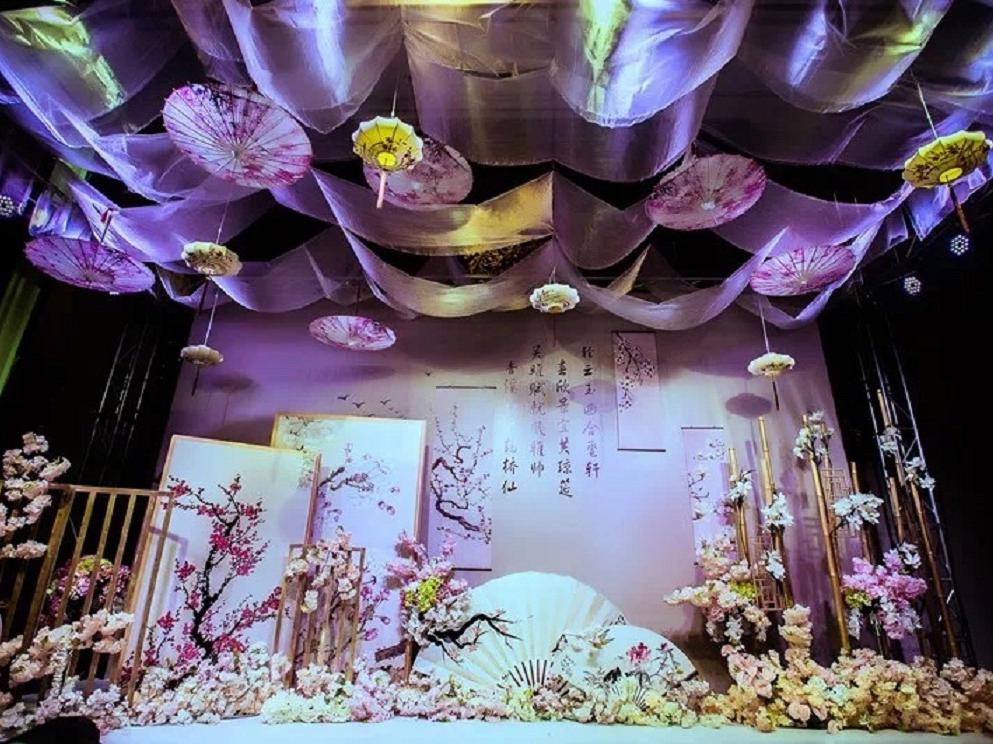 19 年 大热新中式婚礼