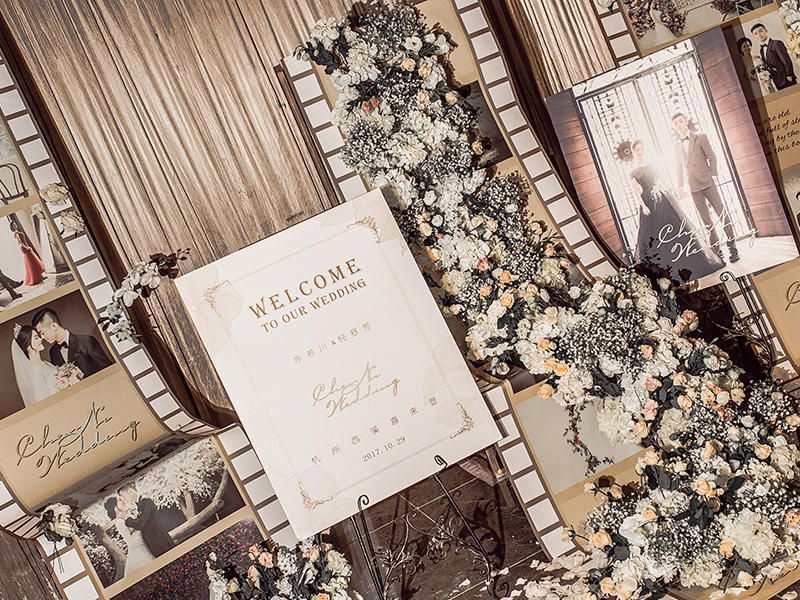 【拾光婚礼】他是我的梦想