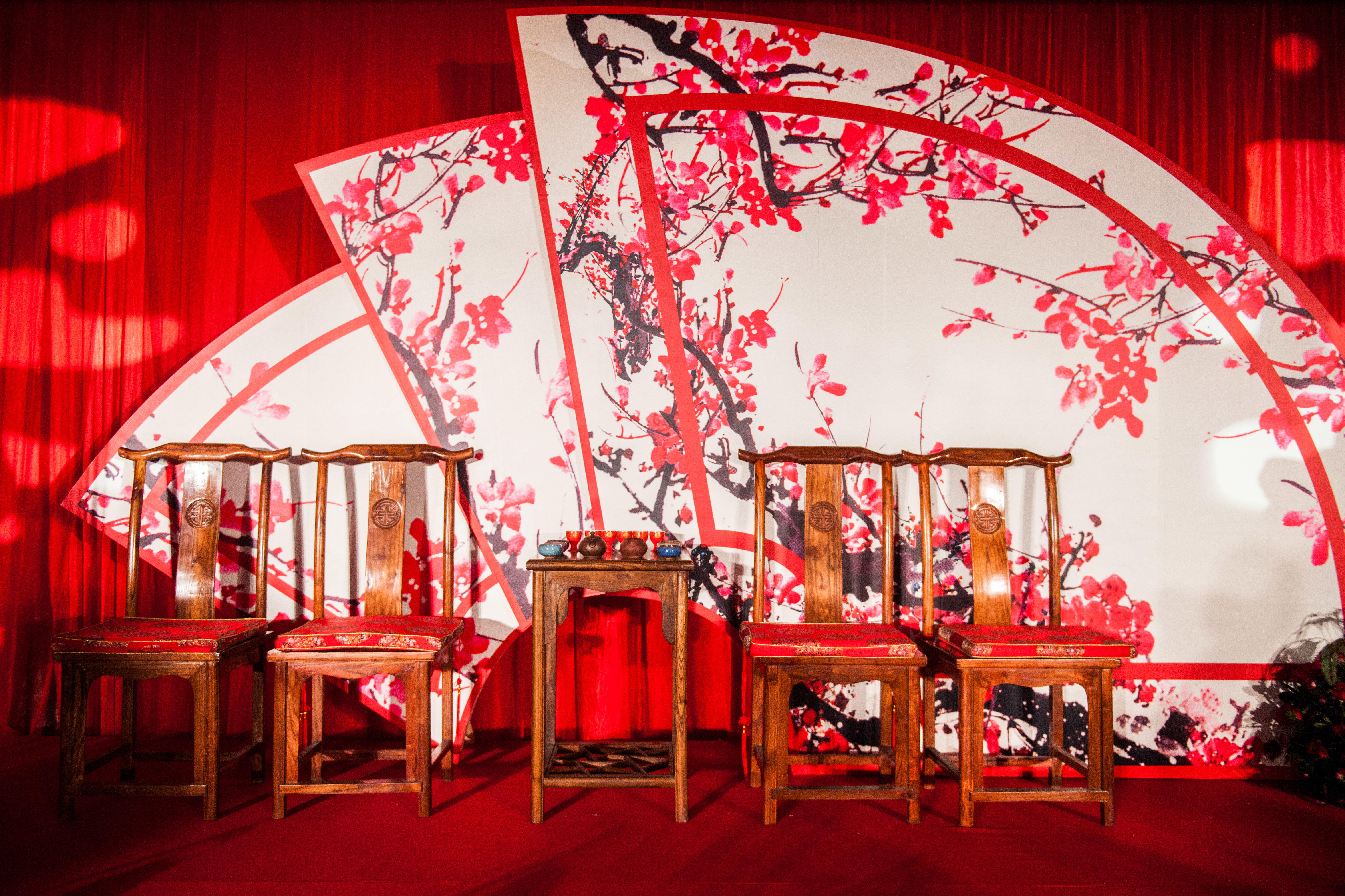 陶子婚礼出品-花好月圆 中式