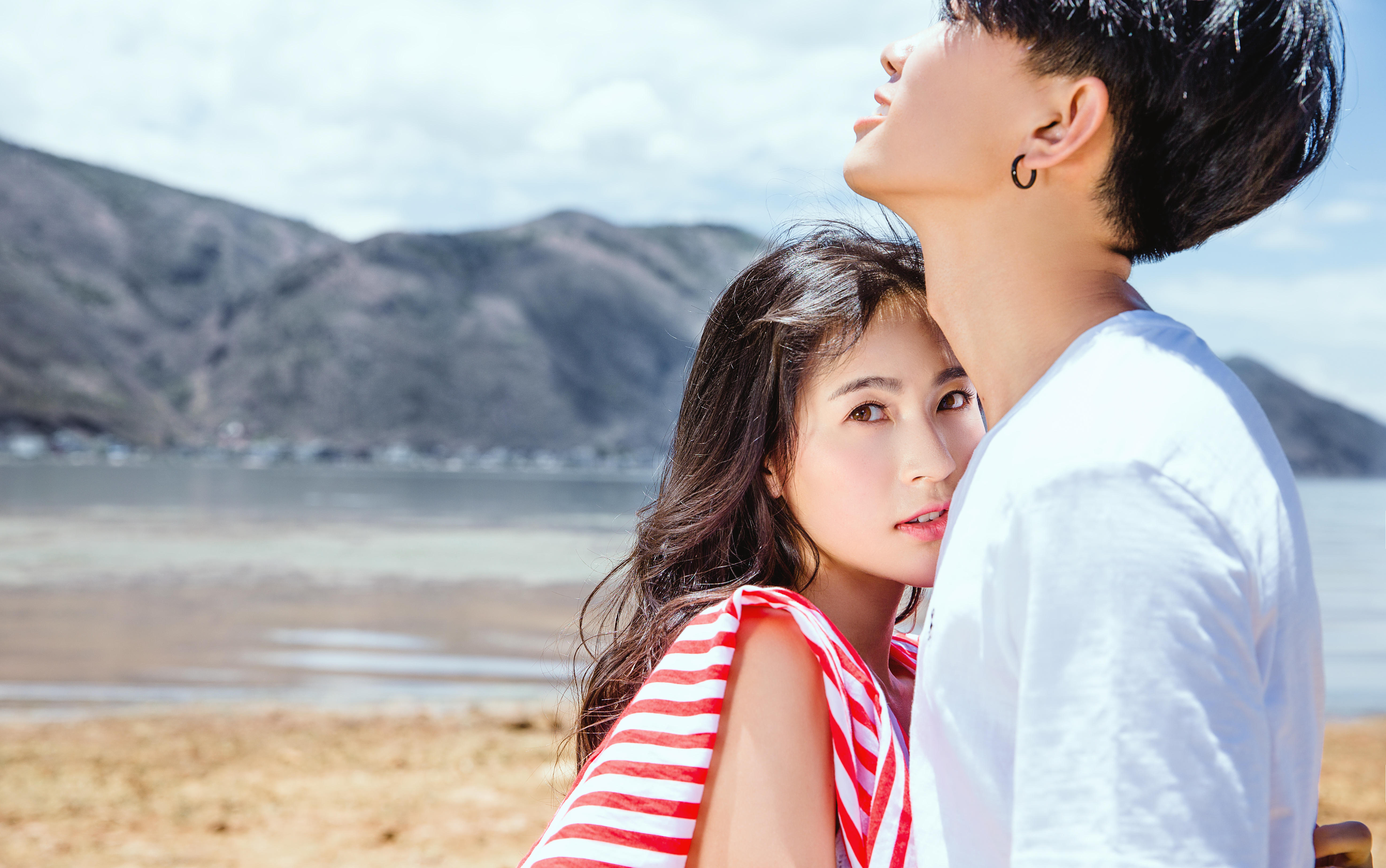 大理旅拍双机位5299纯拍套系