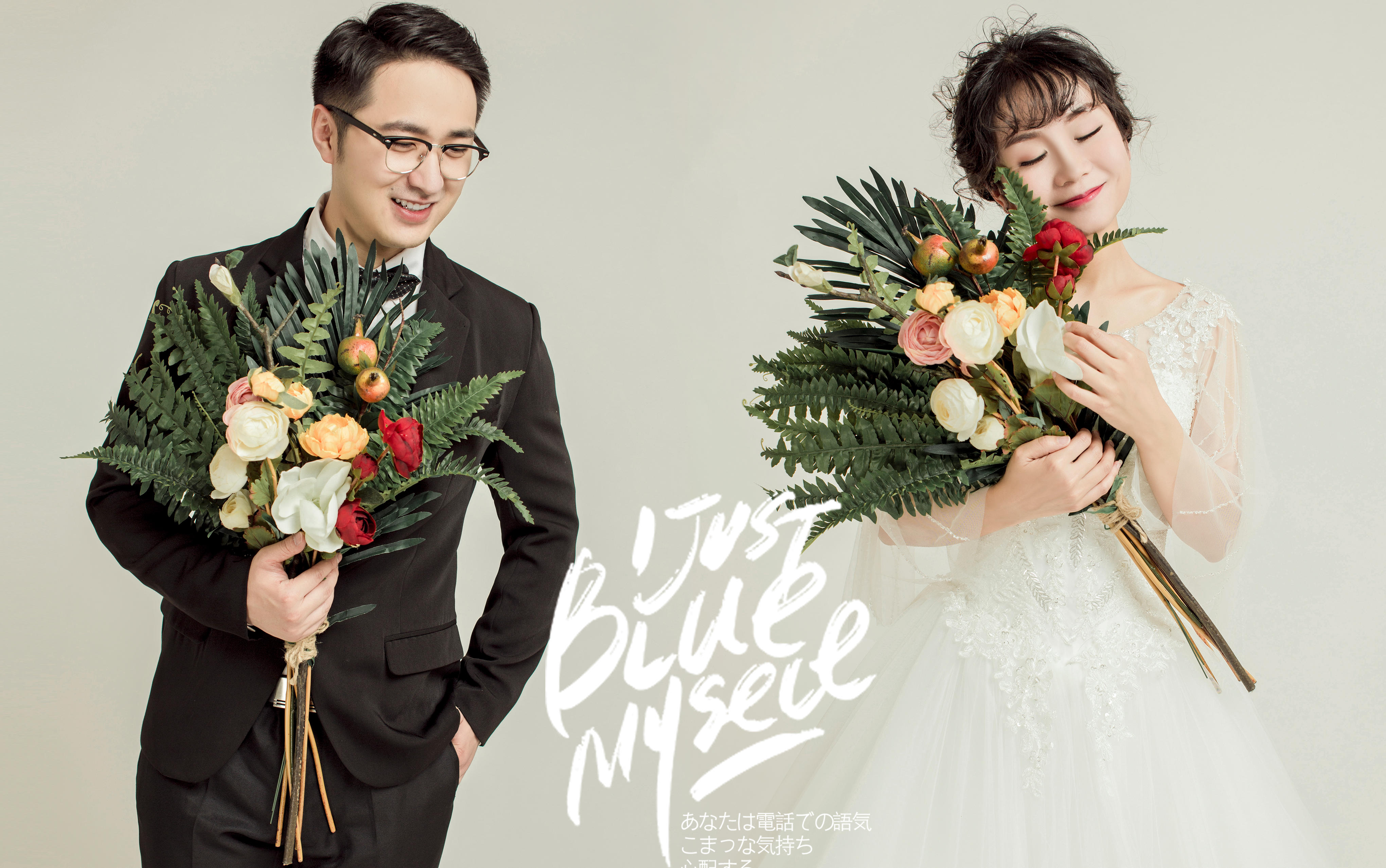 【好評如潮】私人訂制婚紗照 6服6造