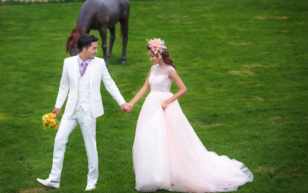 Cu婚纱代拍团队沈阳各大基地