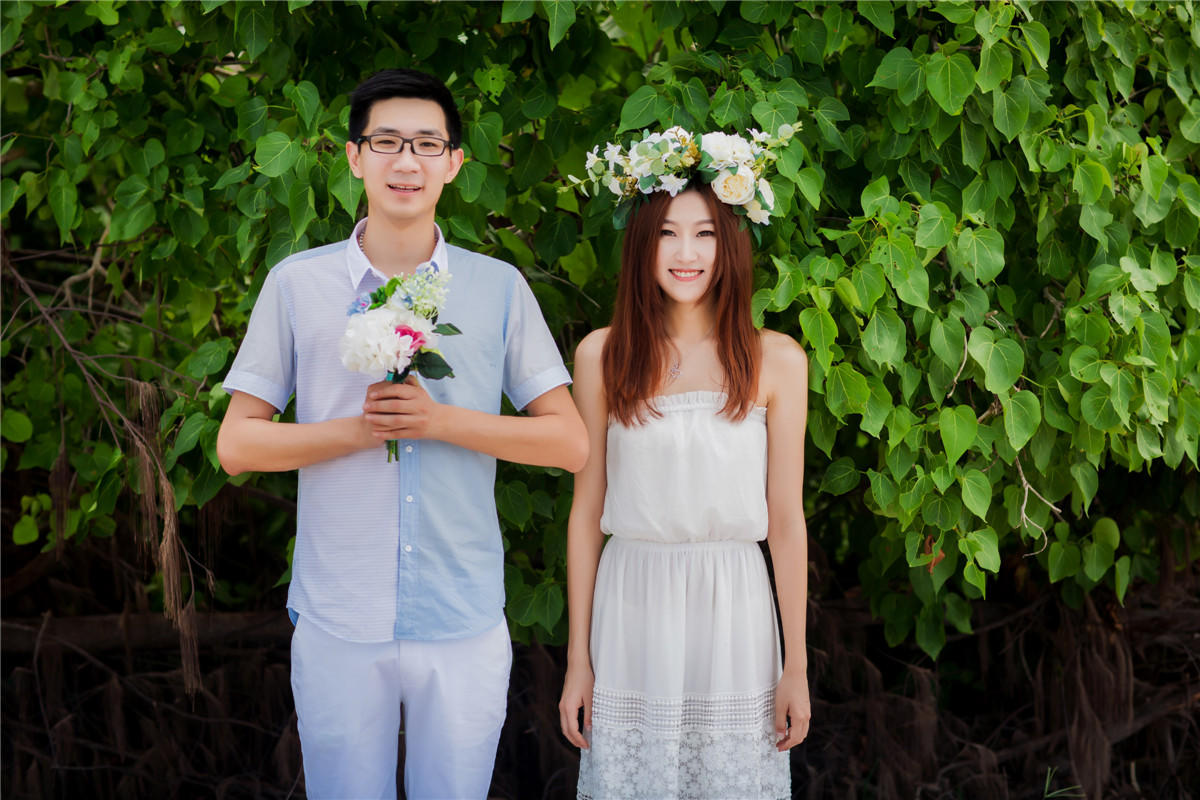 [VP境外婚纱旅拍]塞班岛婚纱照塞班岛婚纱摄影