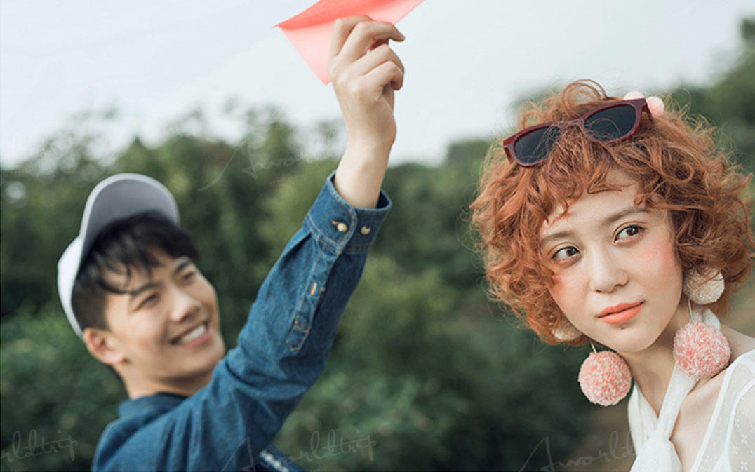 樂(lè)蜜旅拍【三亞】珊瑚宮殿+接機(jī)+6000元婚嫁禮