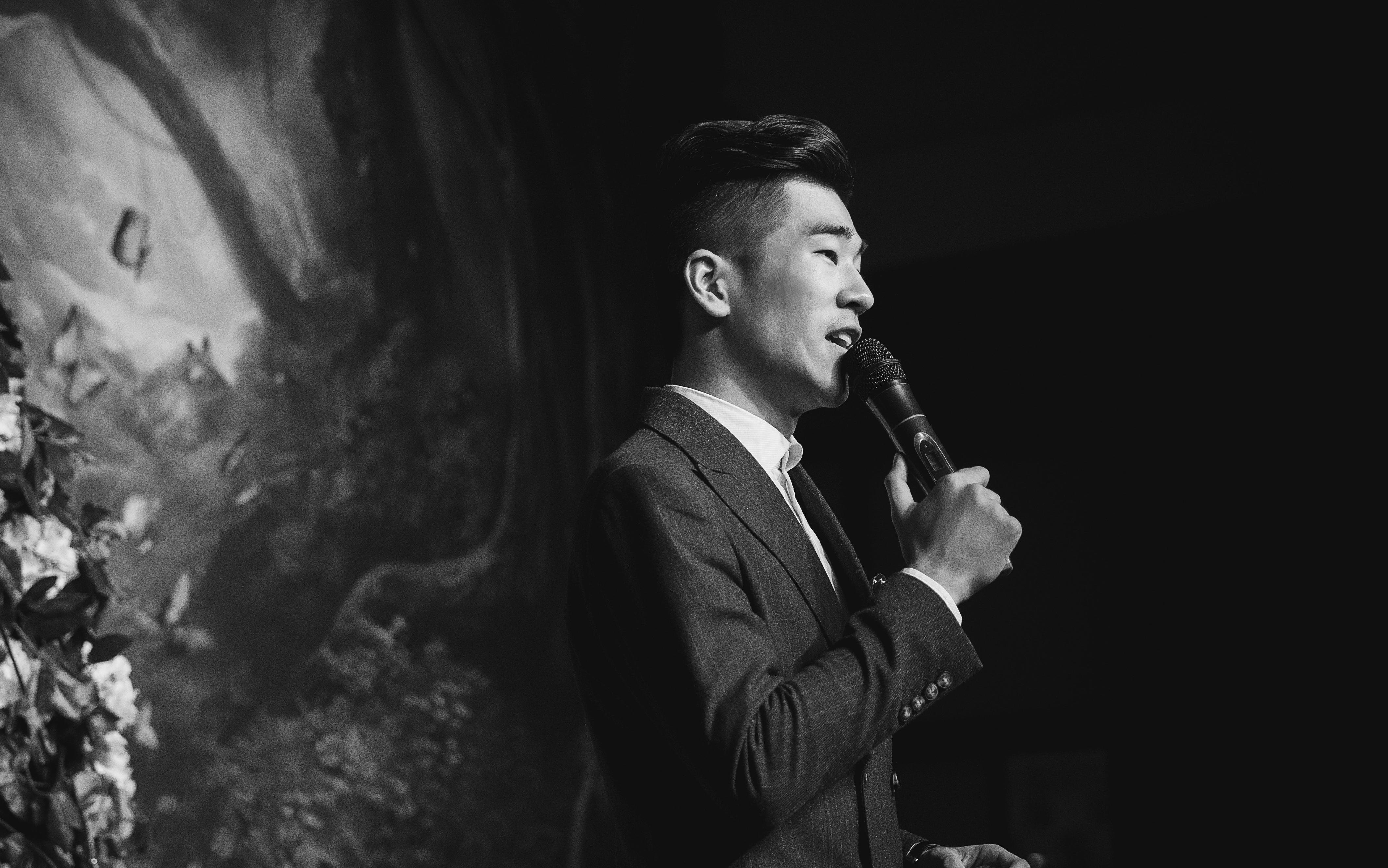 专业主持人宇龙婚礼视频资料
