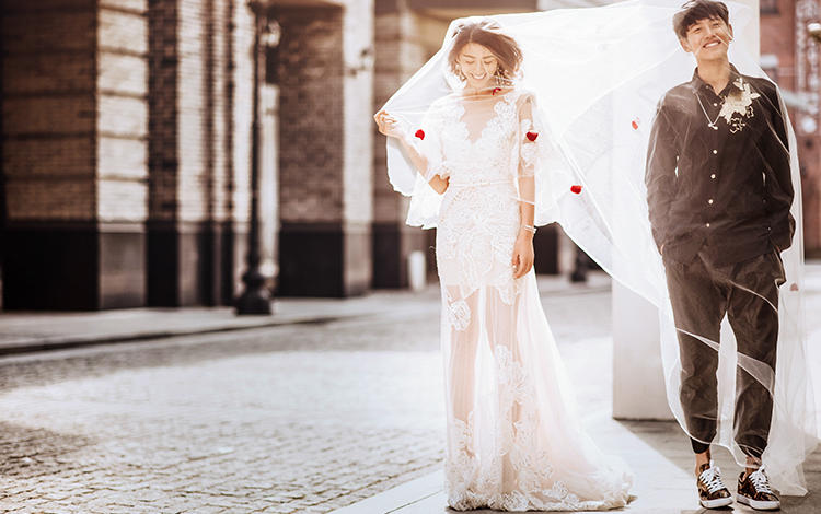 【立减1000】厦门双影像拍摄+2晚鼓浪屿旅拍