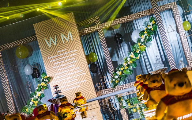 我们这一路走来 让彼此更加坚定